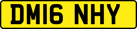 DM16NHY
