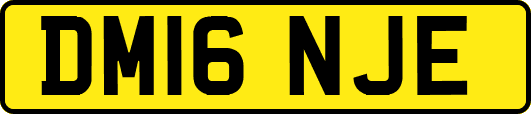 DM16NJE