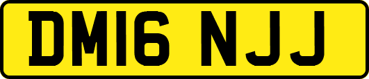 DM16NJJ