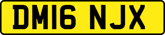 DM16NJX