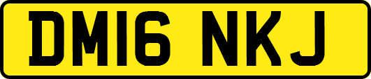DM16NKJ