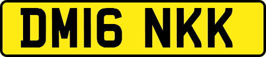DM16NKK