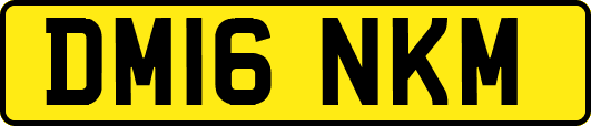DM16NKM