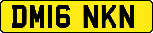 DM16NKN