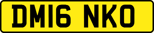 DM16NKO