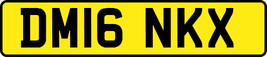 DM16NKX
