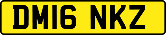 DM16NKZ