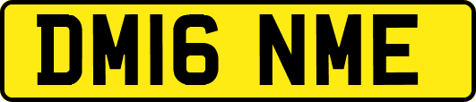 DM16NME