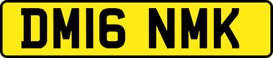 DM16NMK