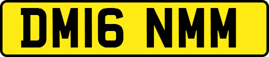 DM16NMM