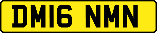 DM16NMN