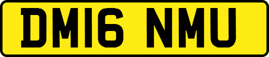 DM16NMU