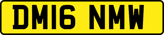 DM16NMW