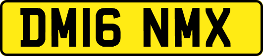 DM16NMX