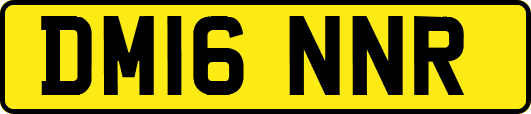 DM16NNR