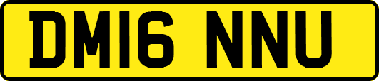 DM16NNU