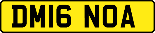 DM16NOA