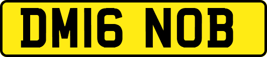 DM16NOB