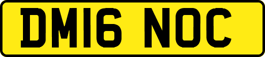 DM16NOC
