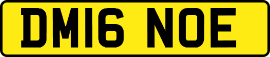 DM16NOE
