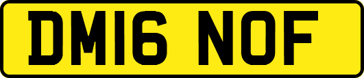 DM16NOF