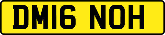 DM16NOH