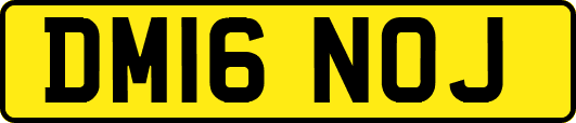 DM16NOJ