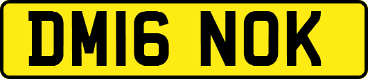 DM16NOK