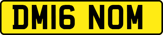 DM16NOM
