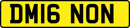DM16NON