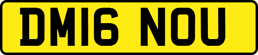 DM16NOU