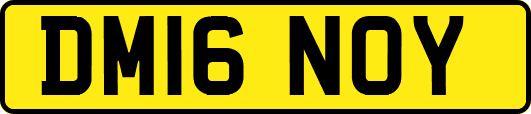 DM16NOY
