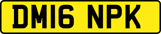 DM16NPK