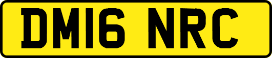 DM16NRC