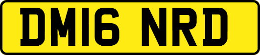 DM16NRD
