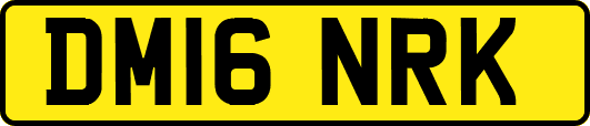 DM16NRK