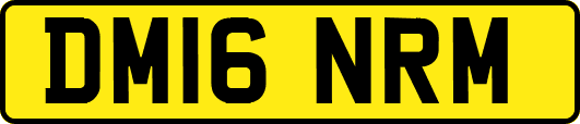 DM16NRM