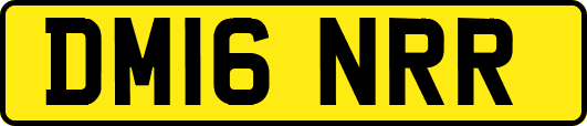 DM16NRR