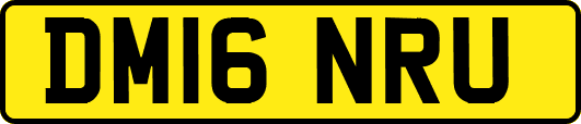 DM16NRU