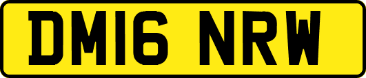 DM16NRW