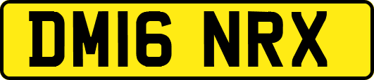 DM16NRX