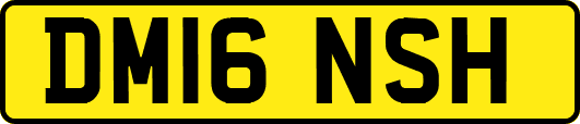 DM16NSH