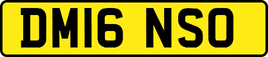 DM16NSO