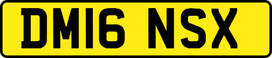 DM16NSX