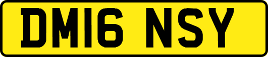 DM16NSY