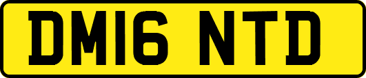 DM16NTD