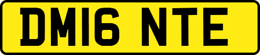DM16NTE