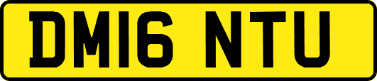 DM16NTU