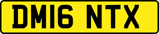 DM16NTX