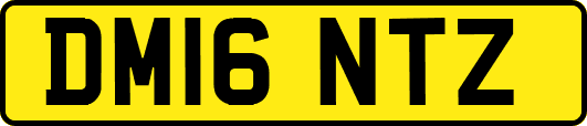 DM16NTZ